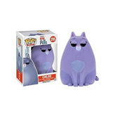Funko POP Movies: Secret Life of Pets Action Figure - Flocked Chloe (Amazon Exclusive)